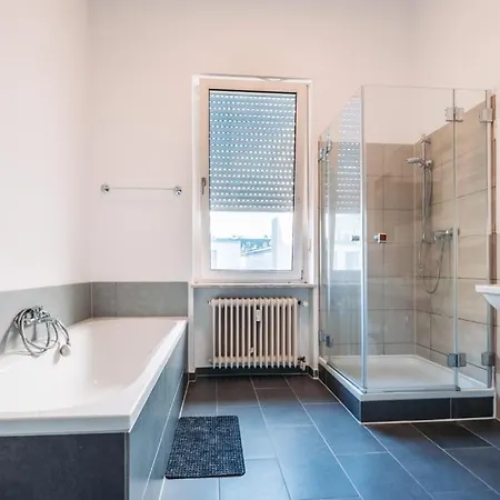 Apartment Design - 2 Schlafzimmer -