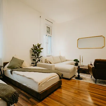 Design - 2 Schlafzimmer - Apartment