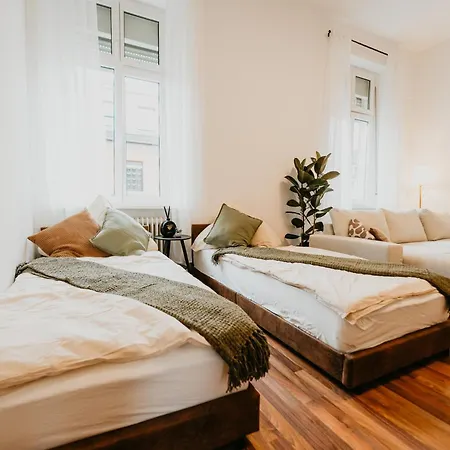 Design - 2 Schlafzimmer -