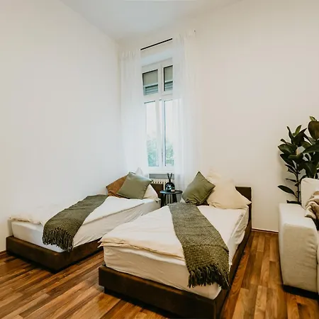 Design - 2 Schlafzimmer -